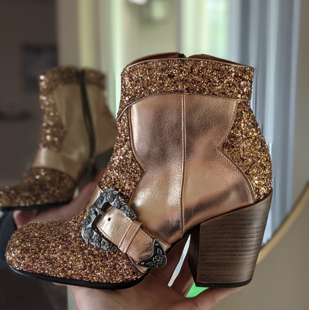 Coach Western BKL bootie - Picture 6 of 8